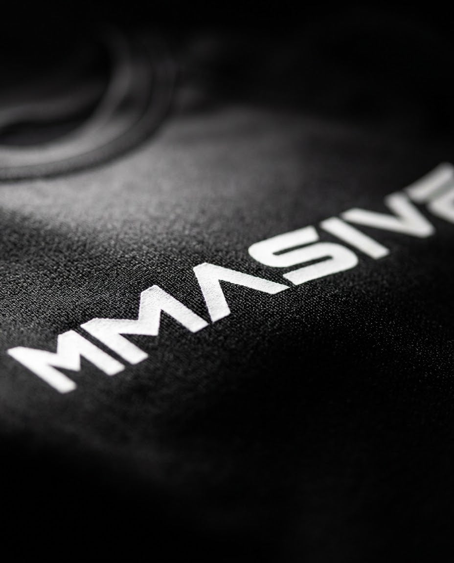 Camiseta MMASIVE DROP 001