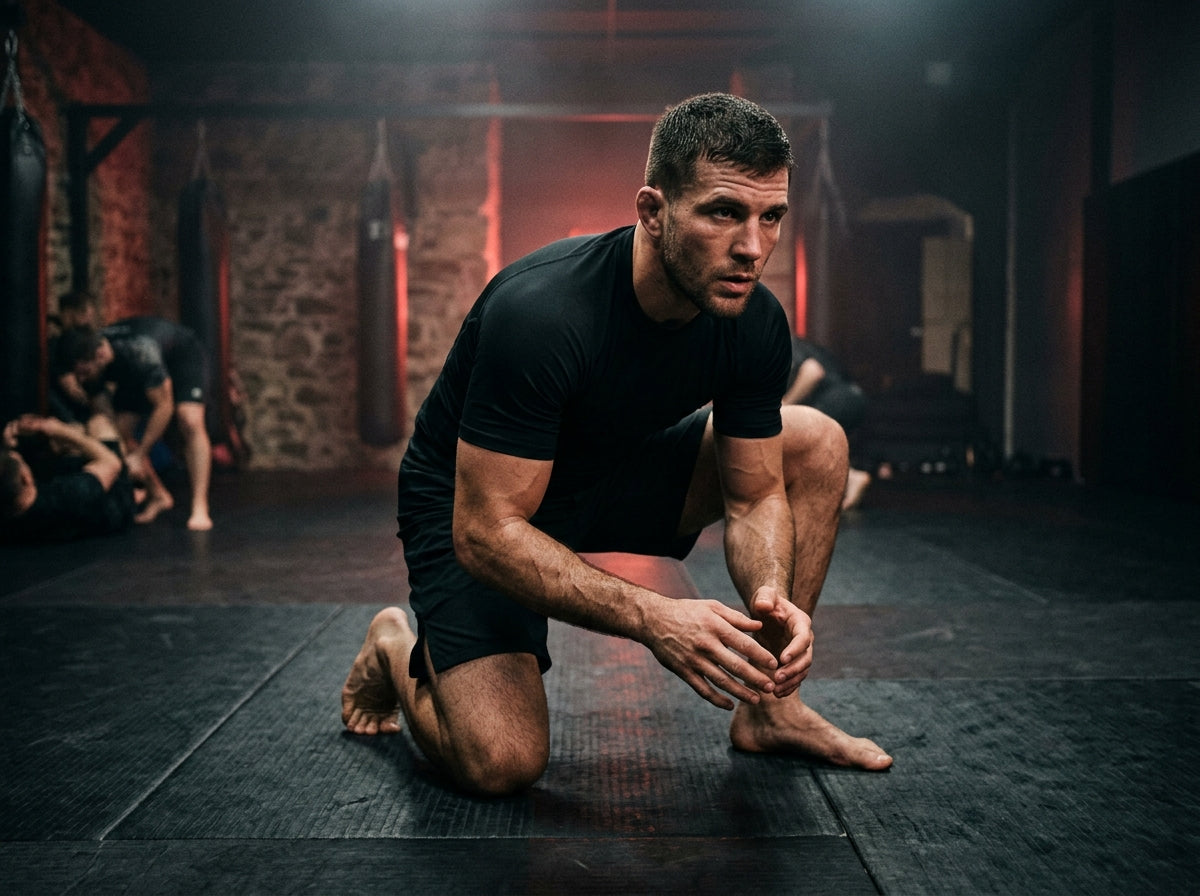 Lesiones más comunes en BJJ y cómo prevenirlas
